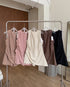 Summer Casual Sleeves Top With Shorts Sets